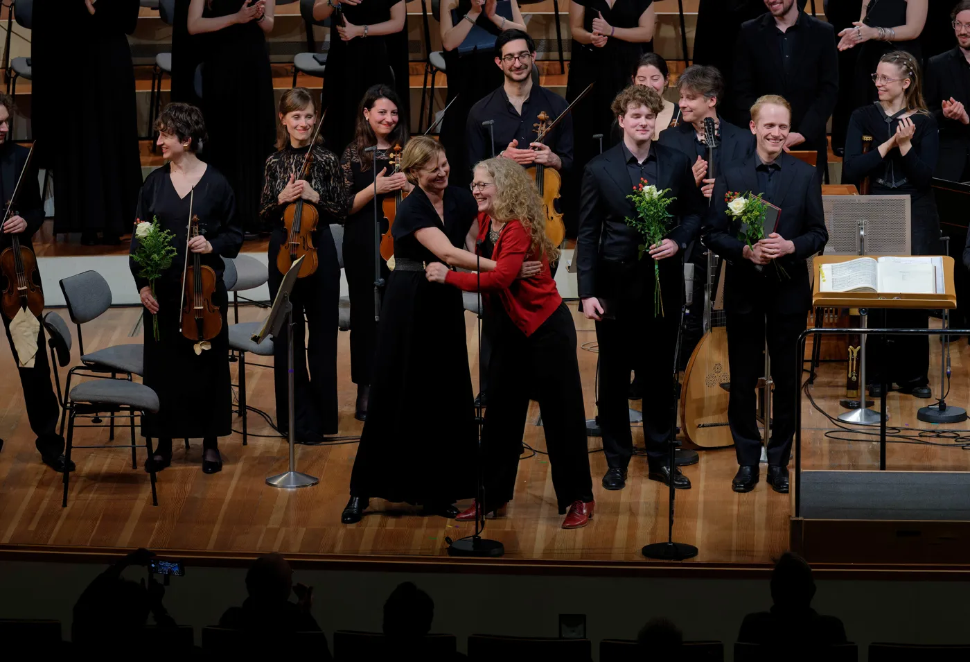 UdK Konzert mit Xenia
